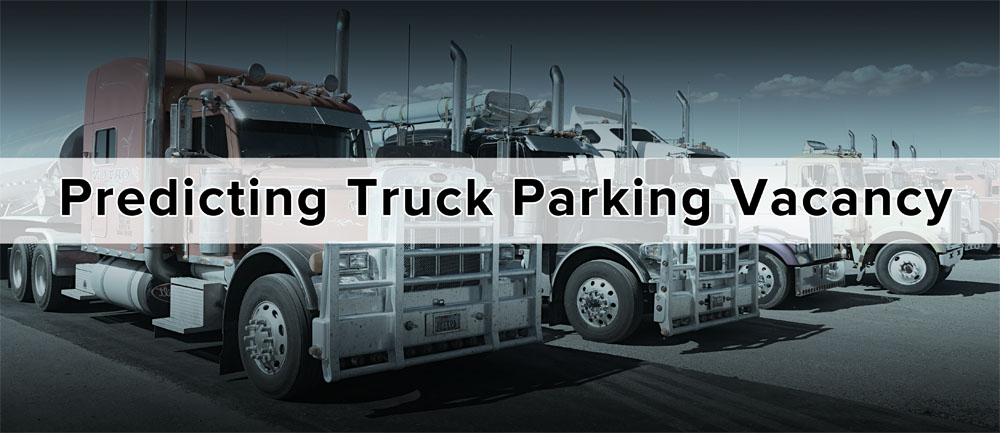 Truck Parking Vacancy