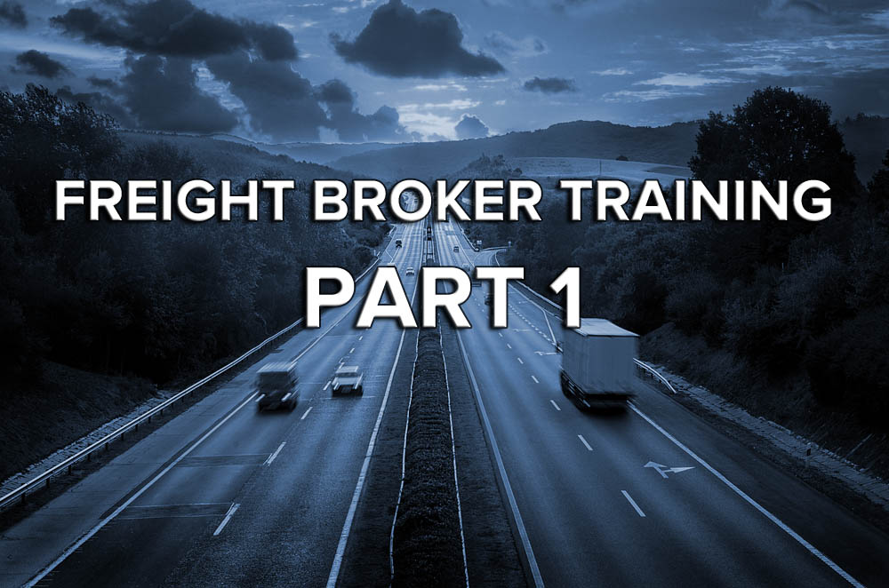 What Is a Freight Broker?