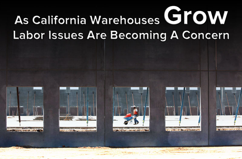 California Warehouses
