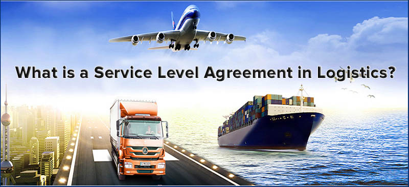 Logistics Service Level Agreement